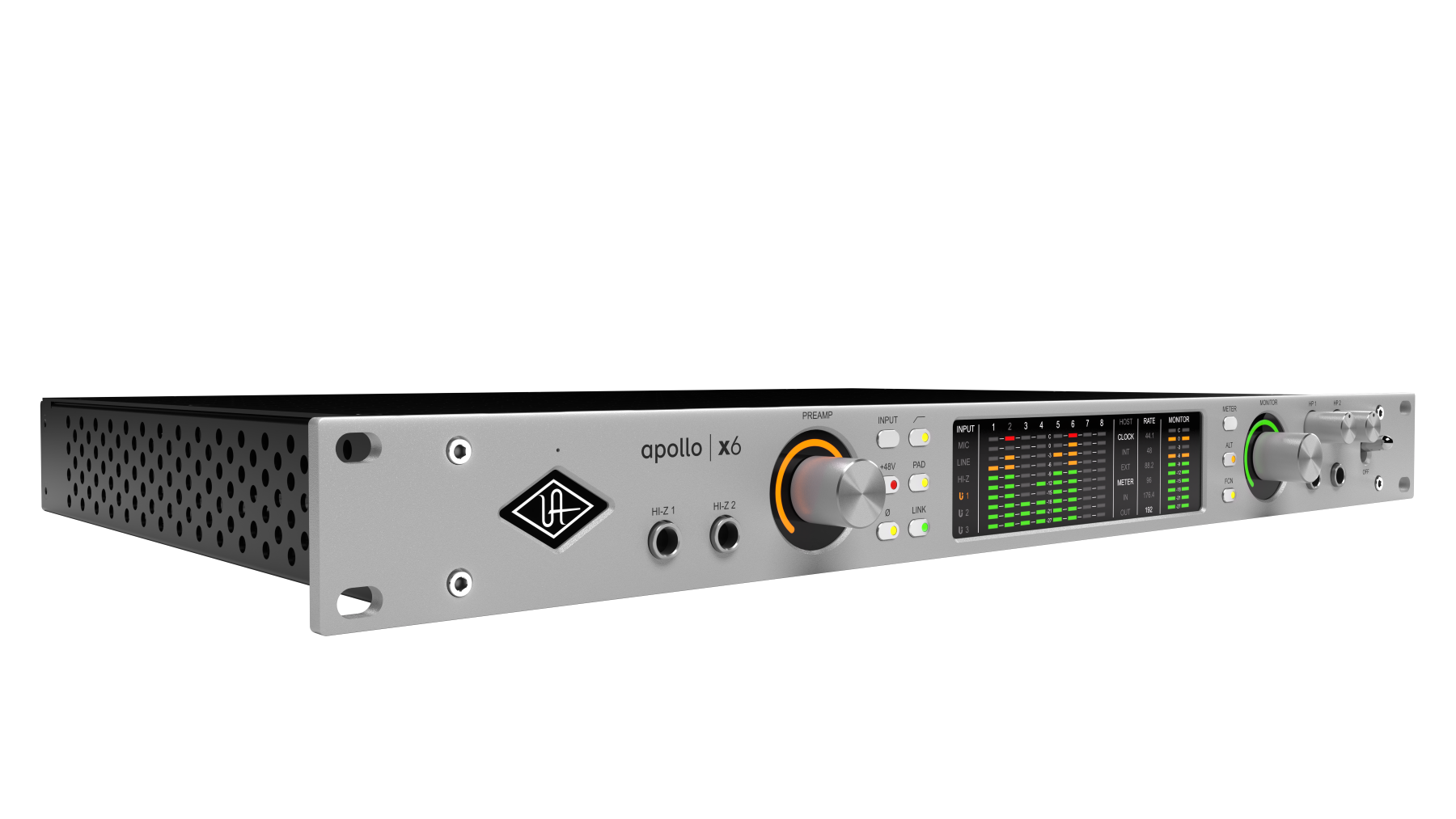 Universal Audio Apollo X6 Gen 2 Essentials+ - Thunderbolt audio-interface - Variation 3