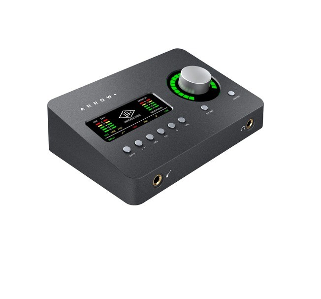 Universal Audio Arrow - Thunderbolt audio-interface - Variation 1