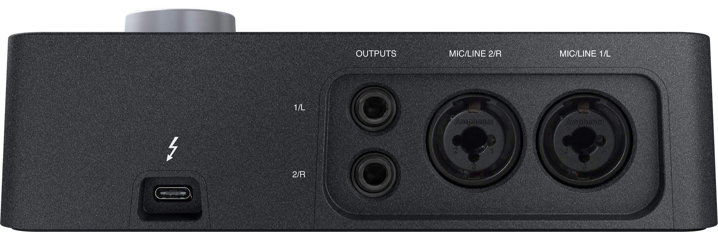 Universal Audio Arrow - Thunderbolt audio-interface - Variation 2