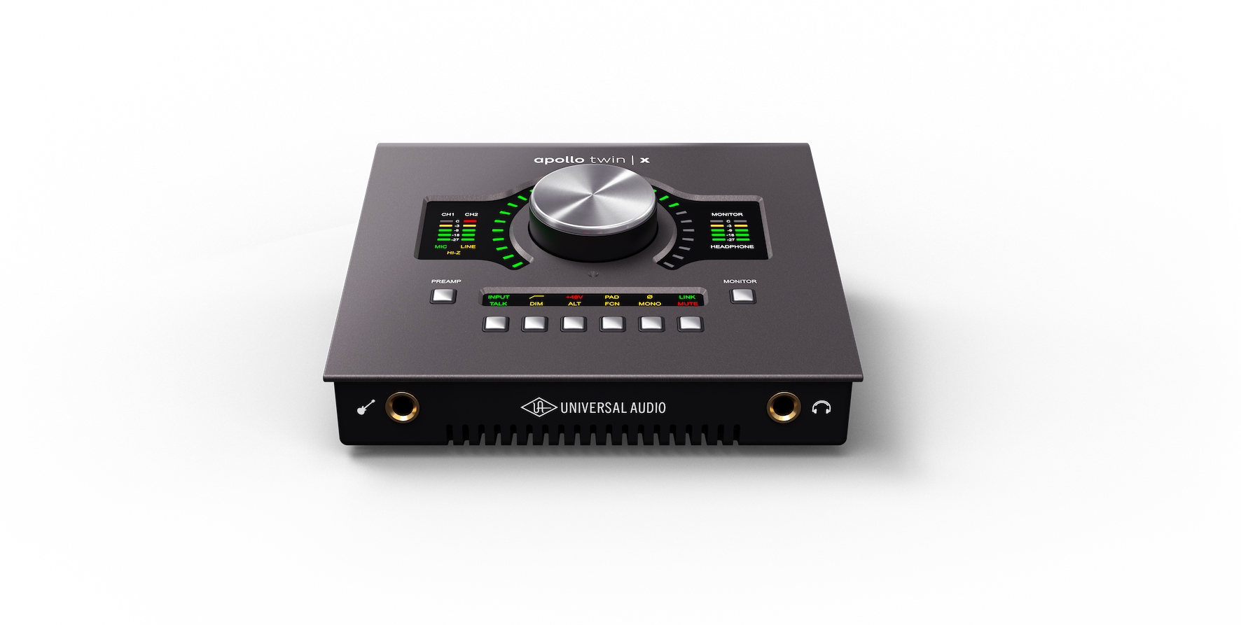 Universal Audio Apollo Twin X Duo - Thunderbolt audio-interface - Main picture