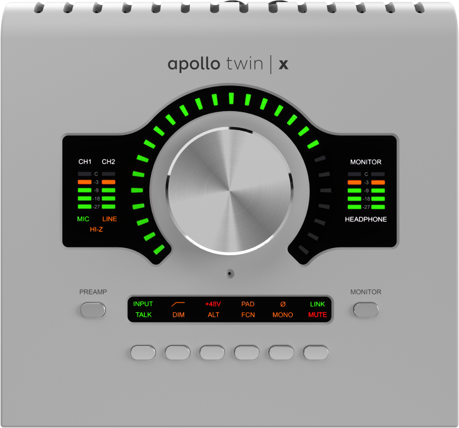Apollo Twin X – Universal Audio