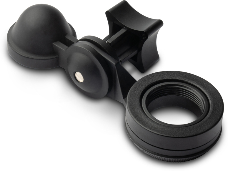Universal Audio Fixation Pied Pour Micros Ua Mics - Noir - Microfoonklem & base - Main picture
