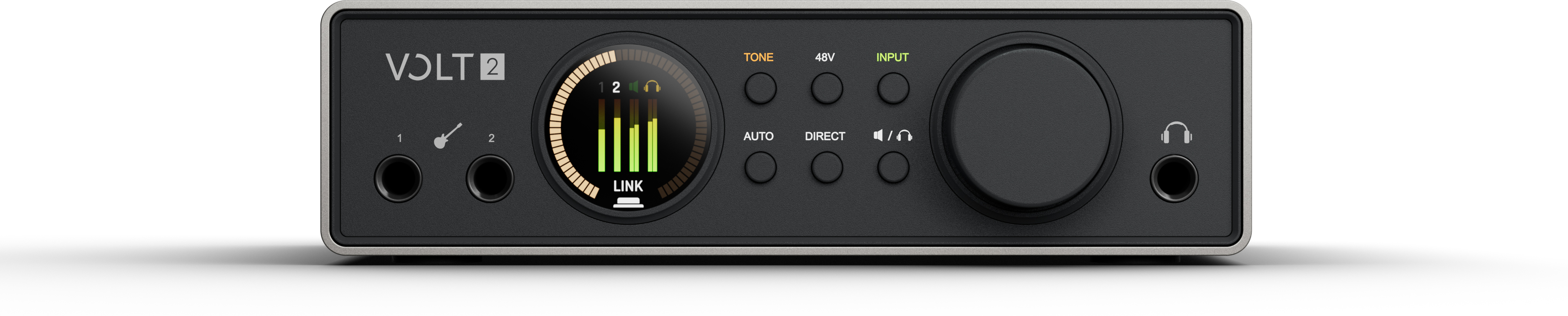 Universal Audio Volt 2 G2 - USB audio-interface - Main picture