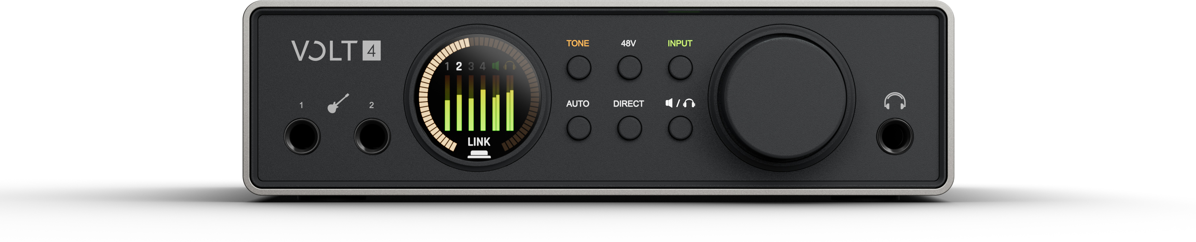 Universal Audio Volt 4 G2 - USB audio-interface - Main picture