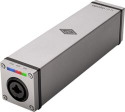 Voorversterker Universal audio Apollo e1x Préampli Unison contrôlable à distance via DANTE