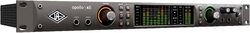 Thunderbolt audio-interface Universal audio Apollo x8