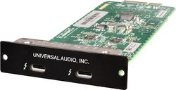 Andere formaten (madi, dante, pci...)  Universal audio TBOC-3