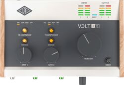 Usb audio-interface Universal audio Volt 276 USB Recording Studio
