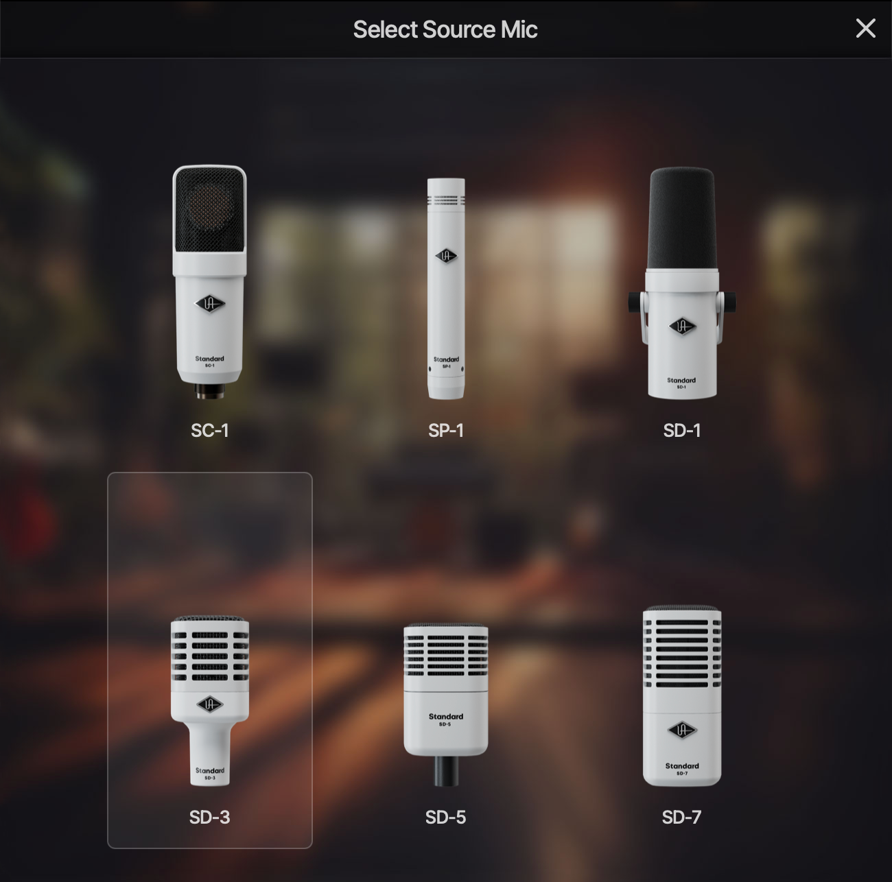 Universal Audio Sd-3 -  - Variation 8