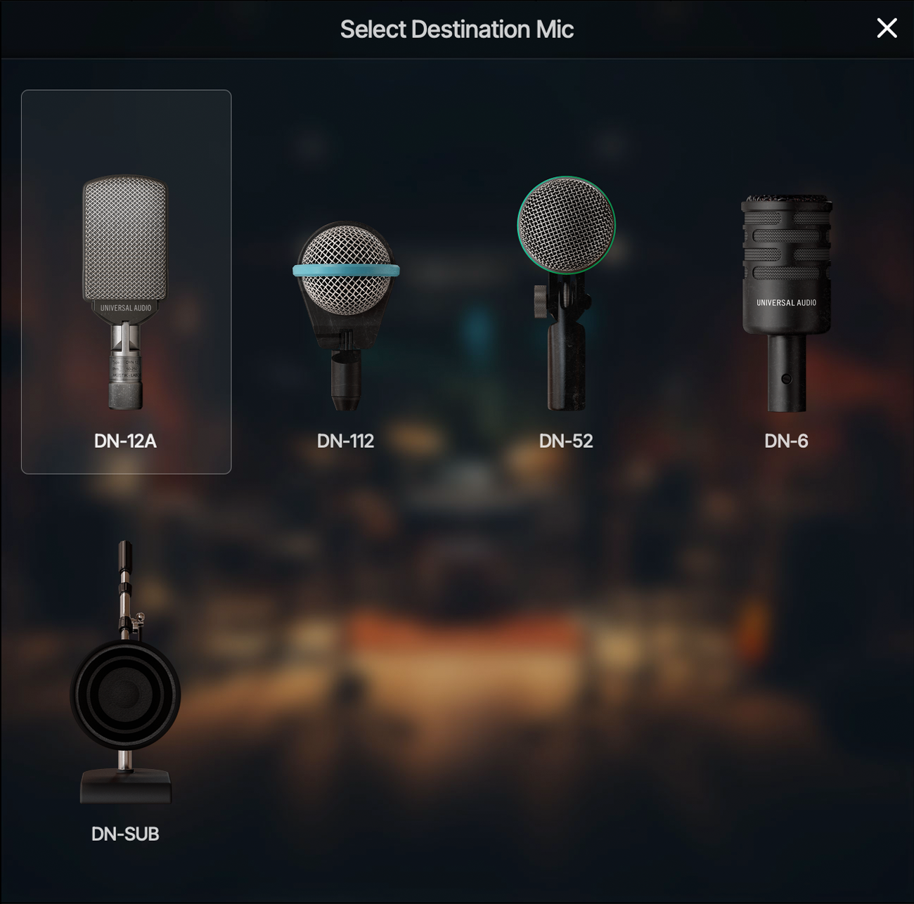Universal Audio Sd-5 -  - Variation 7