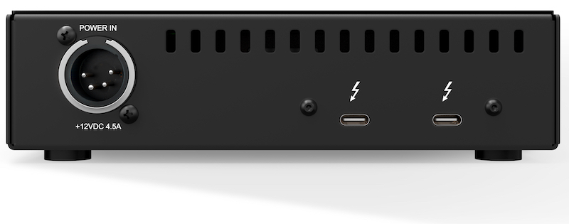 Universal Audio Uad-2 Satellite Thunderbolt 3 Octo Core - Thunderbolt audio-interface - Variation 1