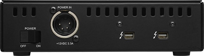 Universal Audio Uad-2 Satellite Thunderbolt Quad Core - Thunderbolt audio-interface - Variation 4