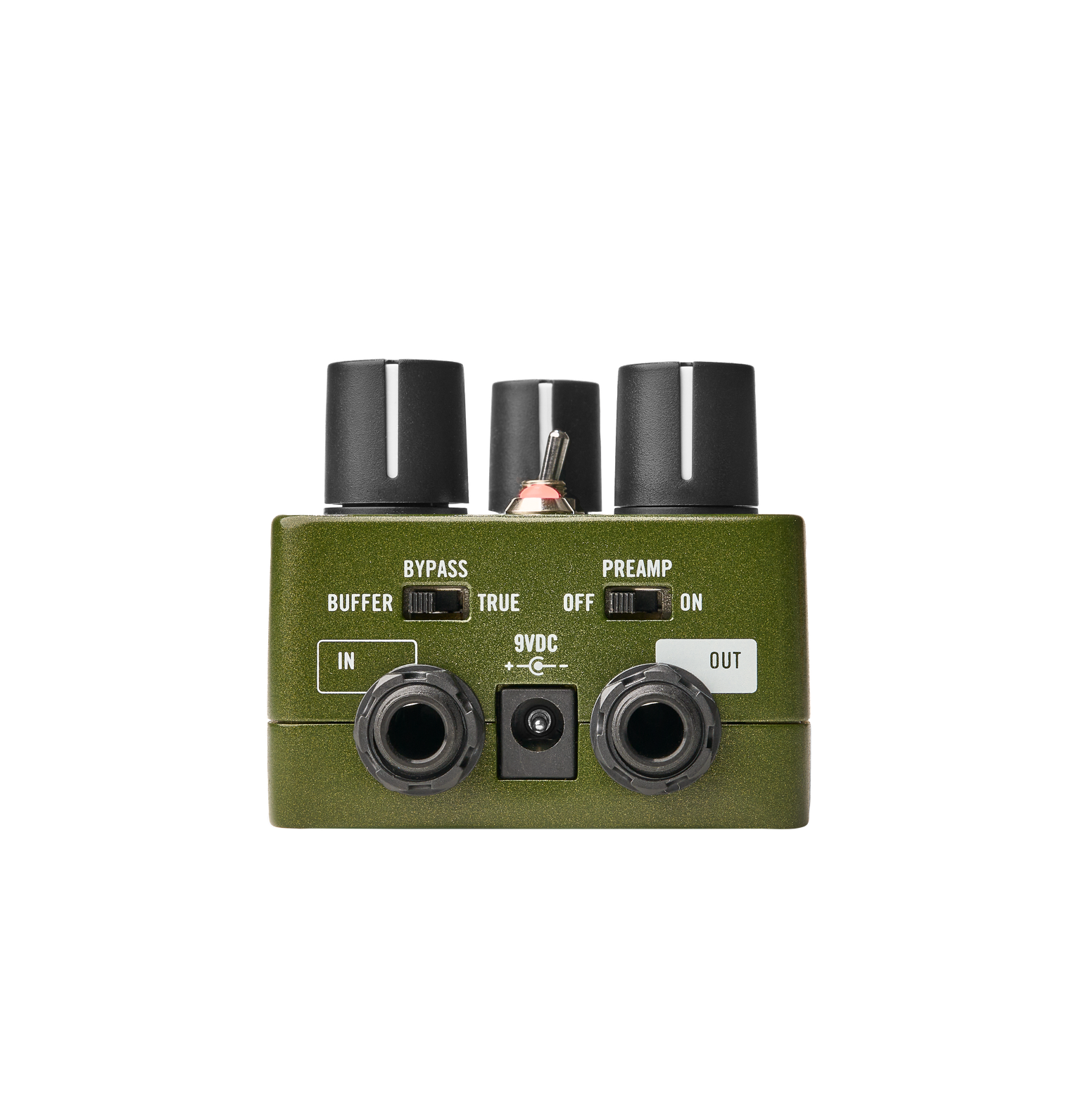 Universal Audio Uafx Brigade Chorus & Vibrato - Modulation/chorus/flanger/phaser en tremolo effect pedaal - Variation 1