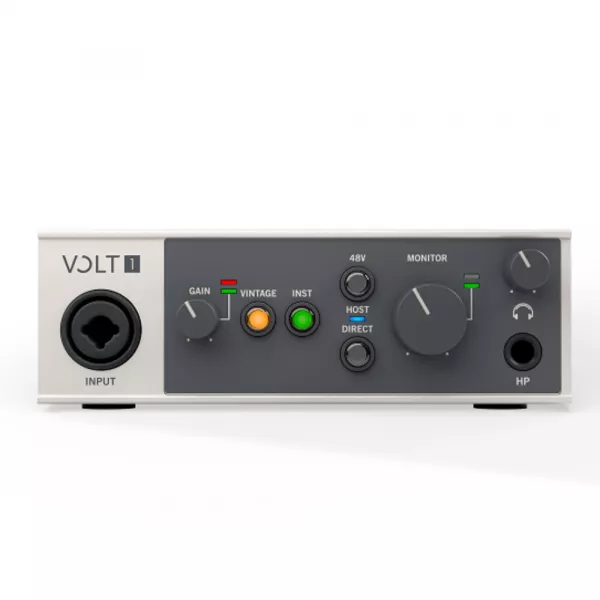 Usb audio-interface Universal audio Volt 1