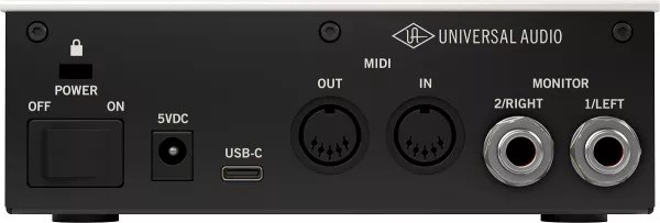Usb audio-interface Universal audio Volt 1