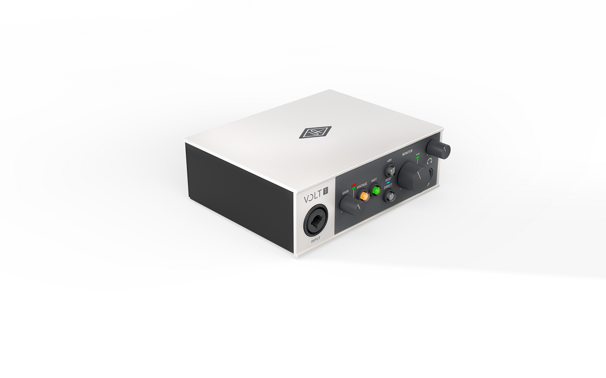 Universal Audio Volt 1 - USB audio-interface - Variation 3