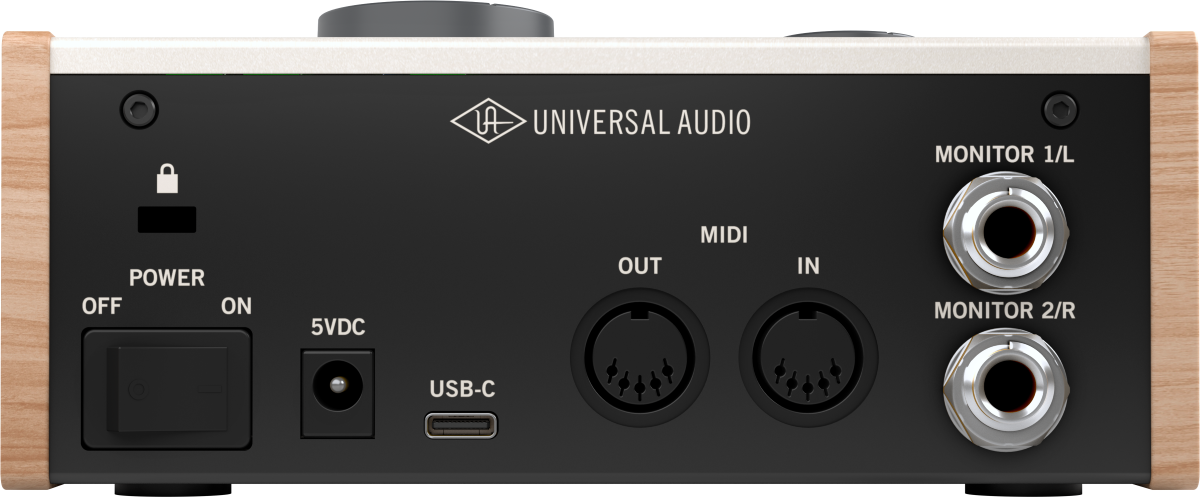 Universal Audio Volt 176 - USB audio-interface - Variation 2