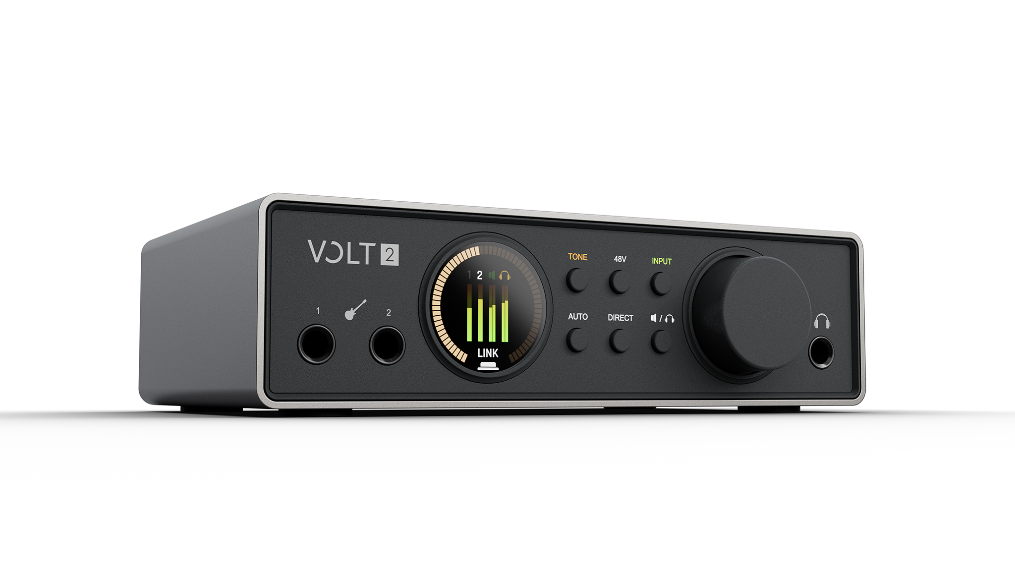 Universal Audio Volt 2 G2 - USB audio-interface - Variation 1
