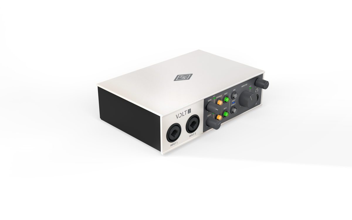 Universal Audio Volt 2 - USB audio-interface - Variation 3