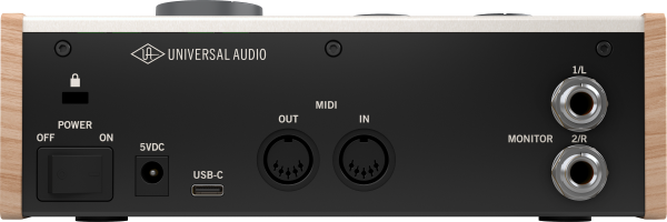 Usb audio-interface Universal audio Volt 276