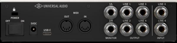 Usb audio-interface Universal audio Volt 4