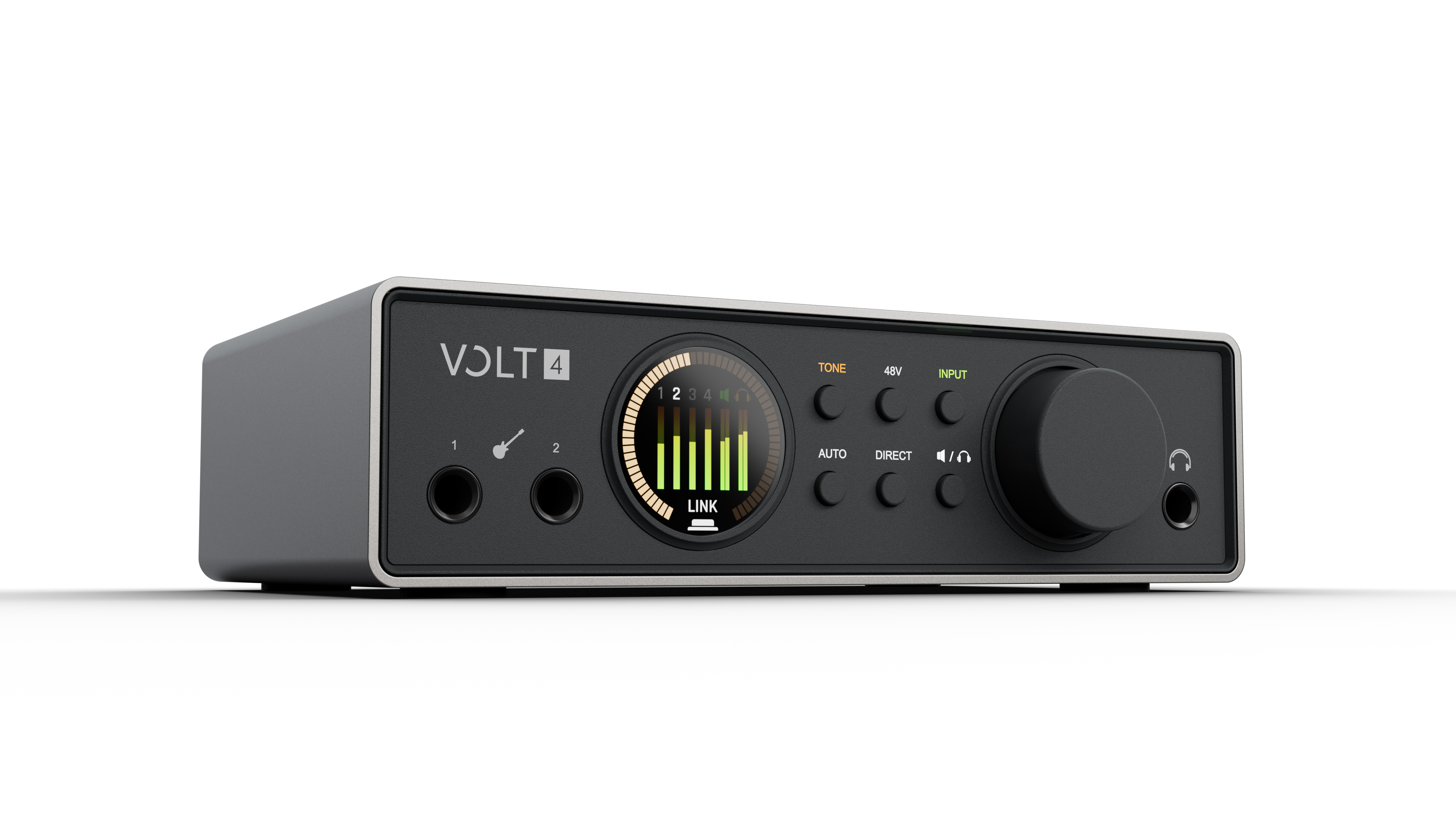 Universal Audio Volt 4 G2 - USB audio-interface - Variation 1