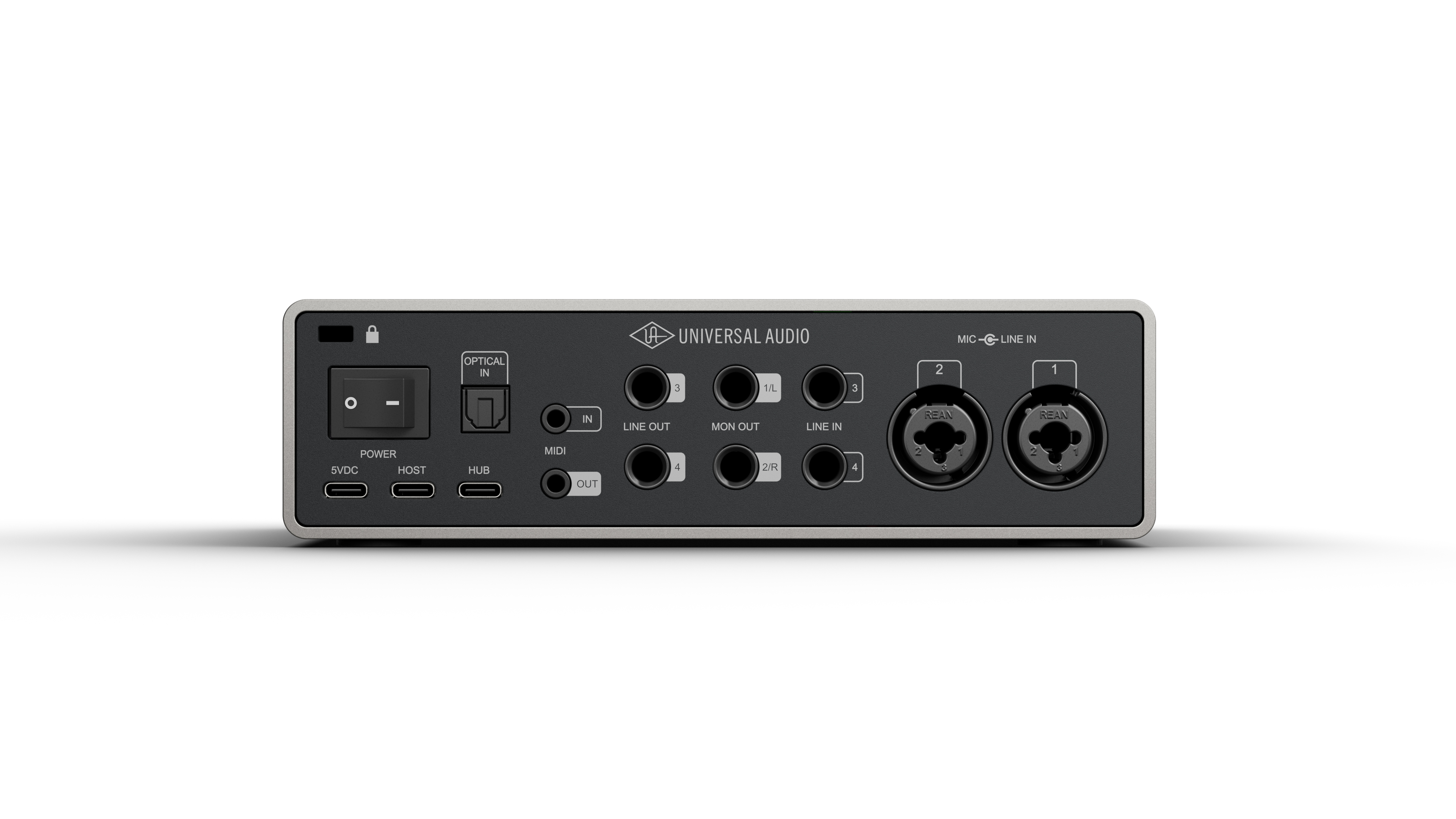 Universal Audio Volt 4 G2 - USB audio-interface - Variation 2