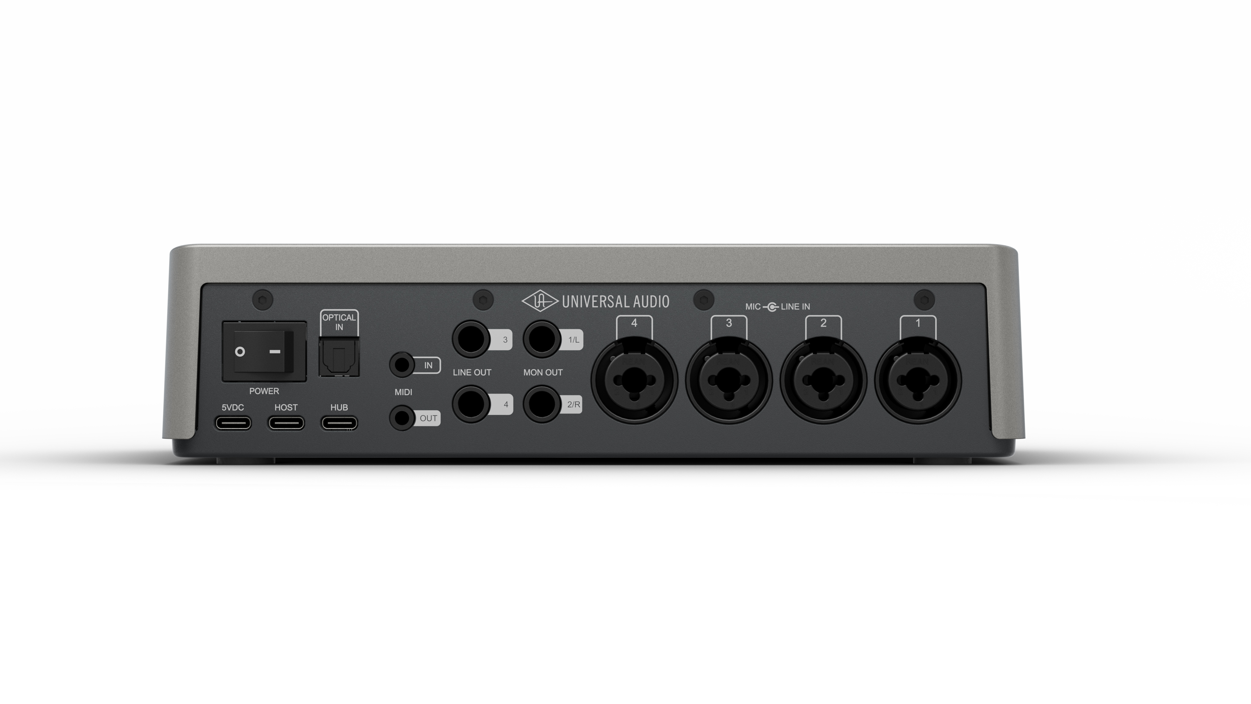 Universal Audio Volt 4p Max - USB audio-interface - Variation 4