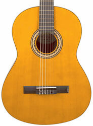 Klassieke gitaar 4/4 Valencia VC204H Hybrid - Natural