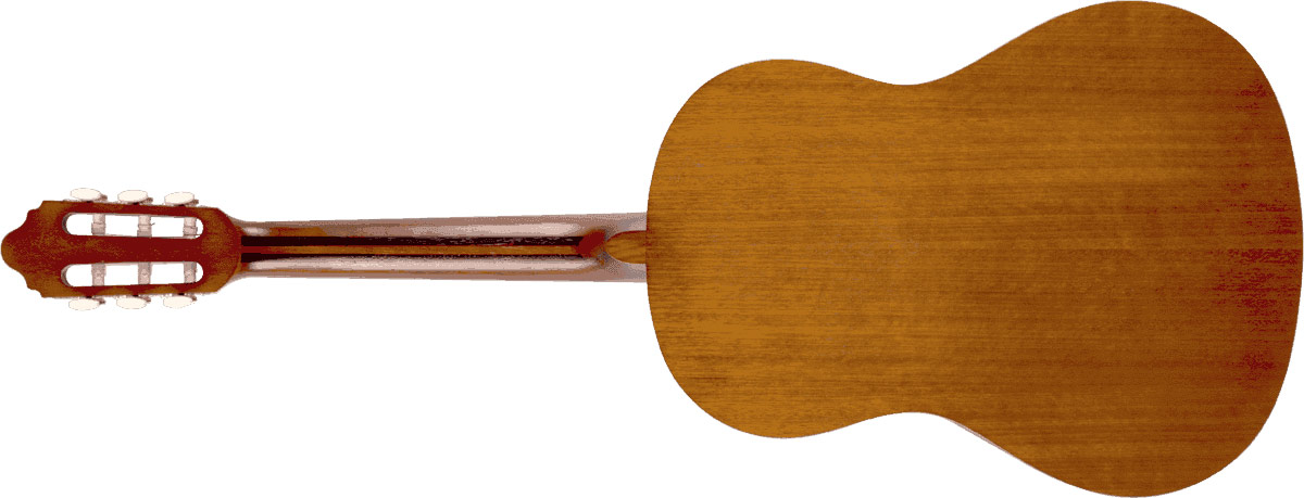 Valencia Vc204 4/4 Epicea Nato - Natural - Klassieke gitaar 4/4 - Variation 1