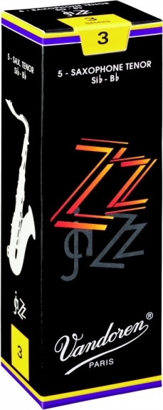 Vandoren Zz Boite De 5 Anches Saxophone Tenor N.4 - Saxofoon riet - Main picture