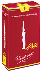 Saxofoon riet Vandoren Java Saxophone Alto n°1.5 (Box x10)