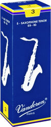 Saxofoon riet Vandoren SR2225