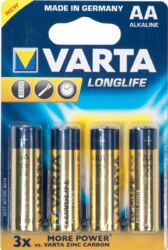 Batterij  Varta LR06 AAA