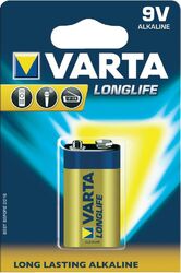 Batterij  Varta 4122 9V