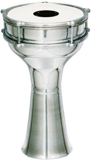 Vatan 103  Turque Aluminium Moyenne - Darbuka - Main picture