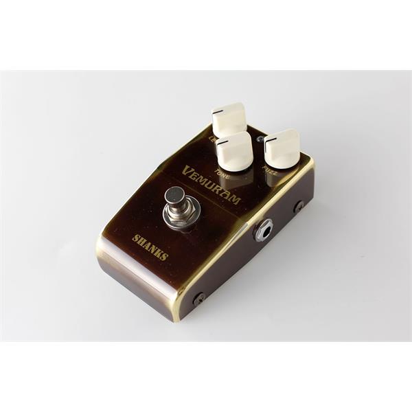 Vemuram Shanks Ii Fuzz - Overdrive/Distortion/fuzz effectpedaal - Variation 1