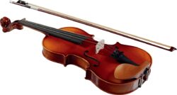 Akoestische viool Vendome A12 Gramont Violon 1/2