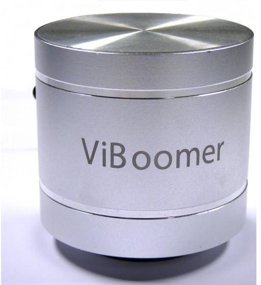  Viboomer D2 Silver - Argent
