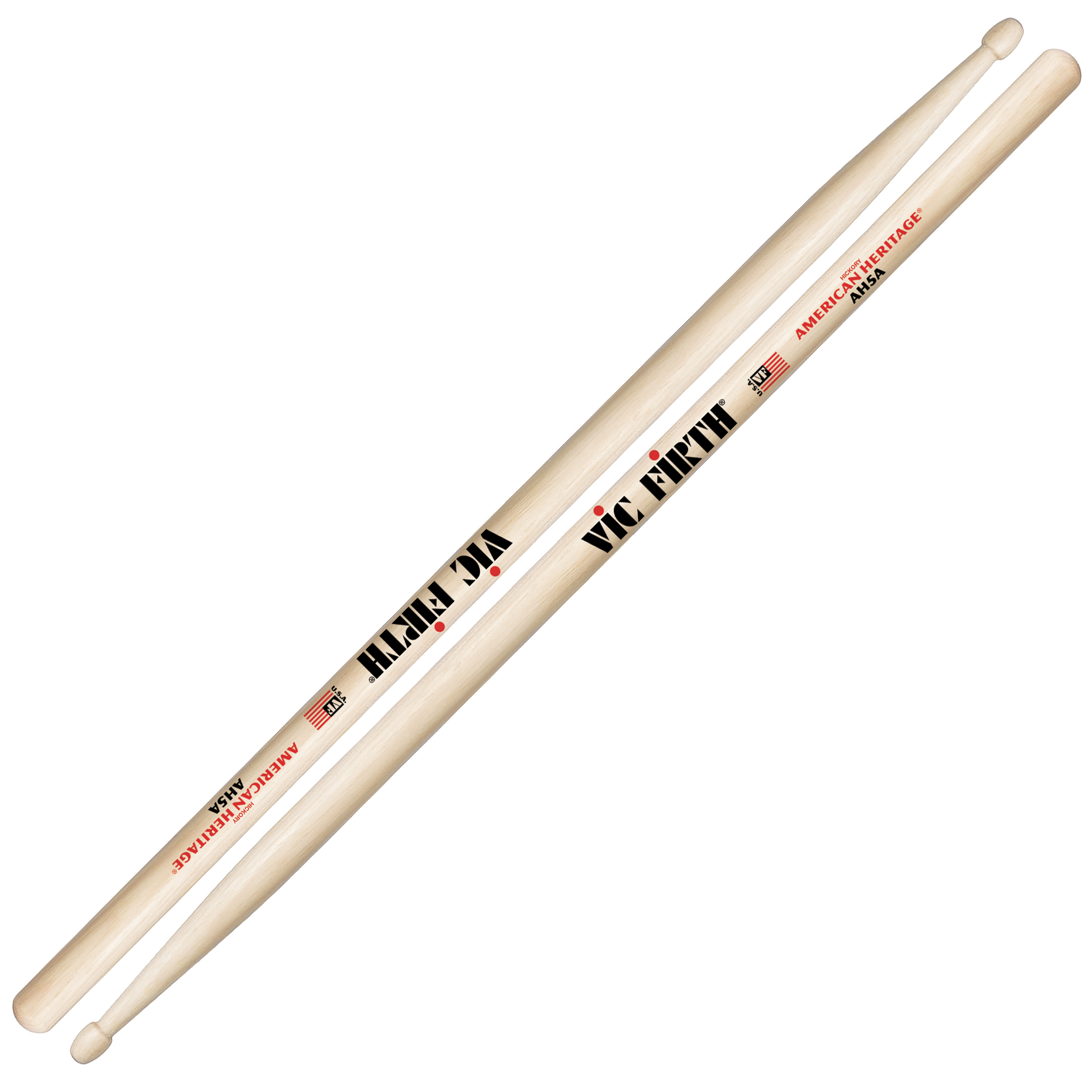 Vic Firth American Heritage 5a Maple Ah5a - Stok - Variation 2