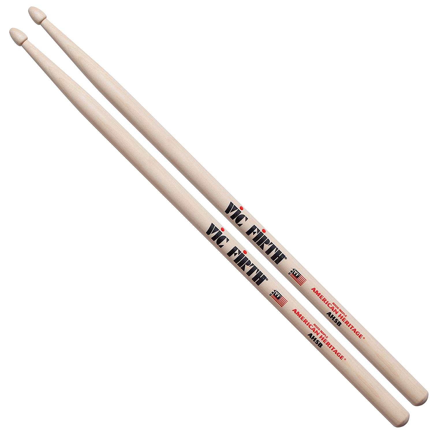 Vic Firth American Heritage 5b Maple Olive Bois - Stok - Variation 2