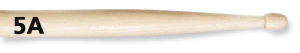 Vic Firth American Classic 5a Hickory - Stok - Variation 1