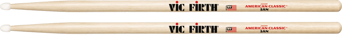 Vic Firth American Classic Nylon  5an - Stok - Variation 1