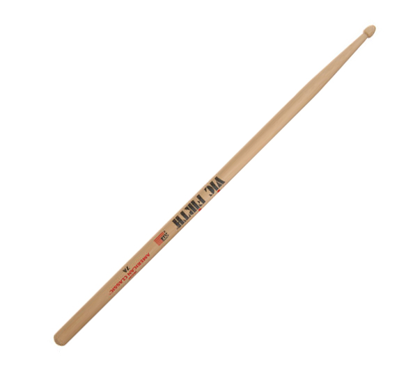 Vic Firth American Classic 7a Hickory - Stok - Variation 1