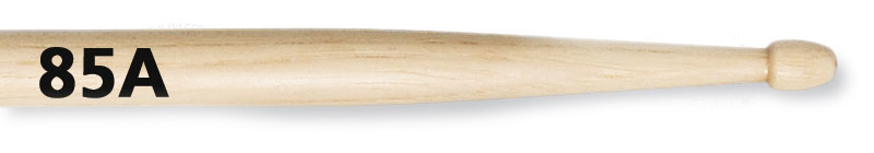 Vic Firth American Classic 85a Hickory - Stok - Variation 1