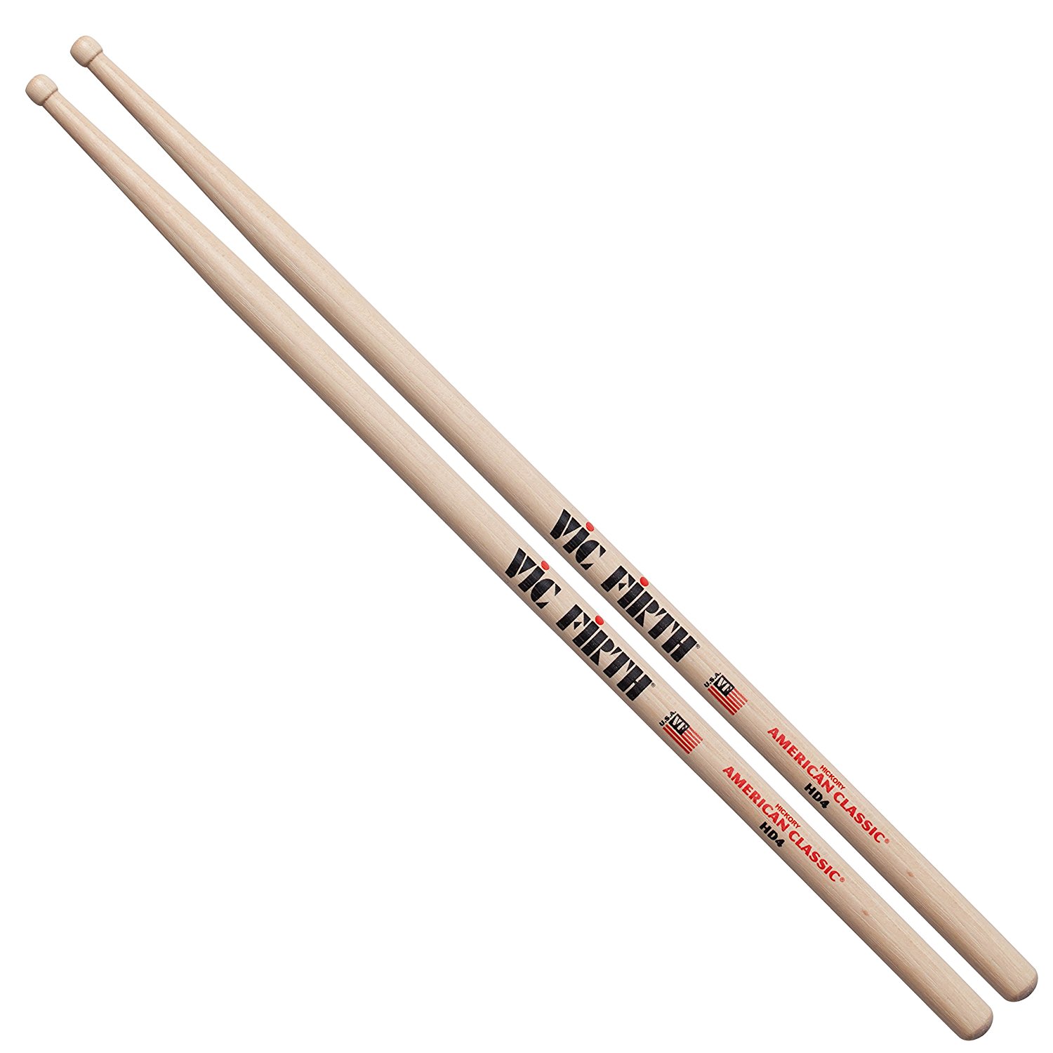 Vic Firth American Classic Hd4 Hickory - Stok - Variation 1