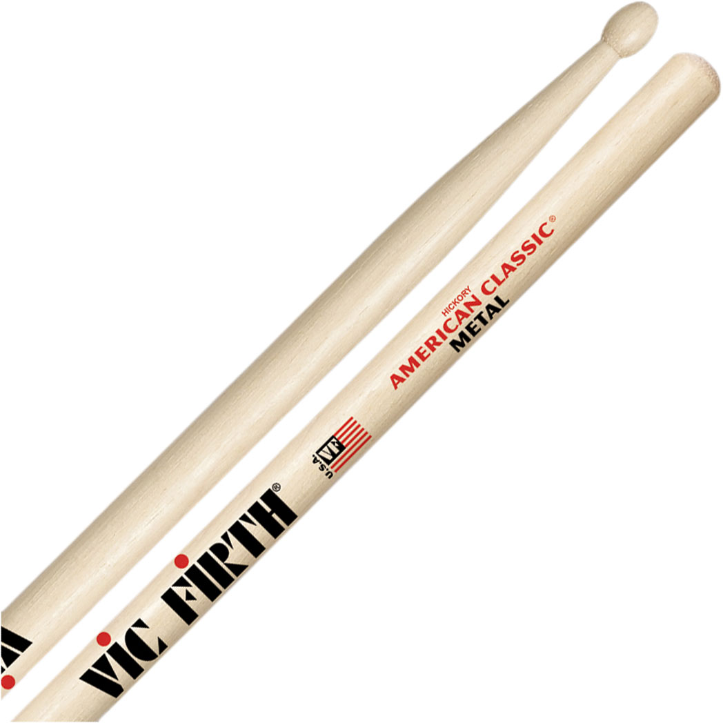 Vic Firth American Classic Metal Hickory - Stok - Variation 2