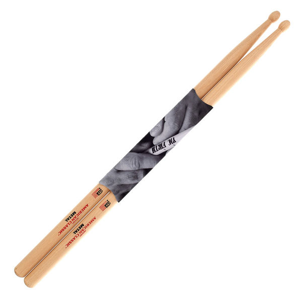 Vic Firth American Classic Metal Hickory - Stok - Variation 1
