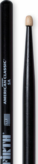 Vic Firth American Classic 5a Black - Stok - Main picture