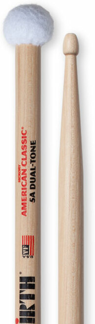 Vic Firth American Classic   5a Dual Tone - Stok - Main picture